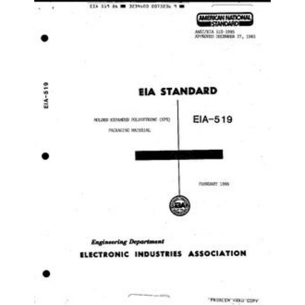 ECIA EIA-519