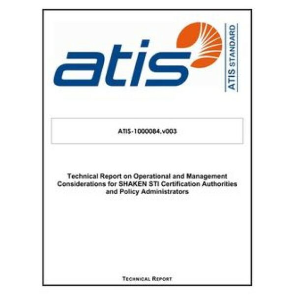 ATIS 1000084.v003