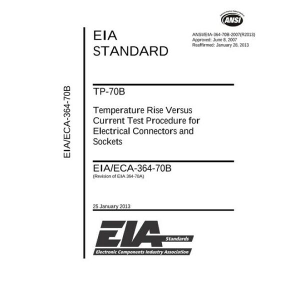 ECIA EIA/ECA-364-70B