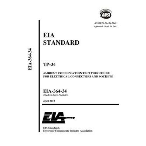 ECIA EIA-364-34