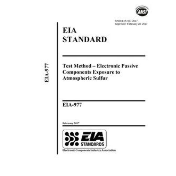 ECIA EIA-977