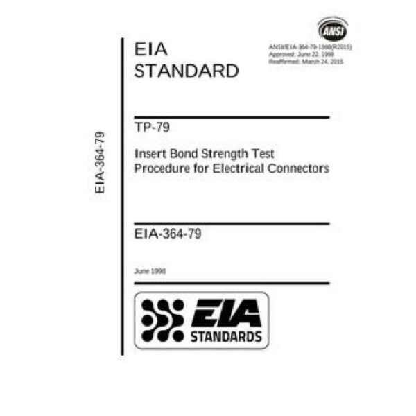 ECIA EIA-364-79