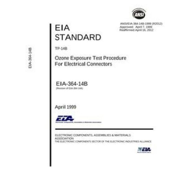 ECIA EIA-364-14B