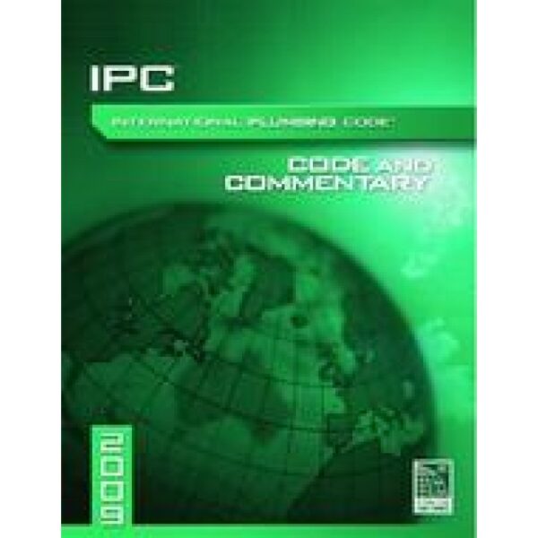 ICC IPC-2009 Commentary