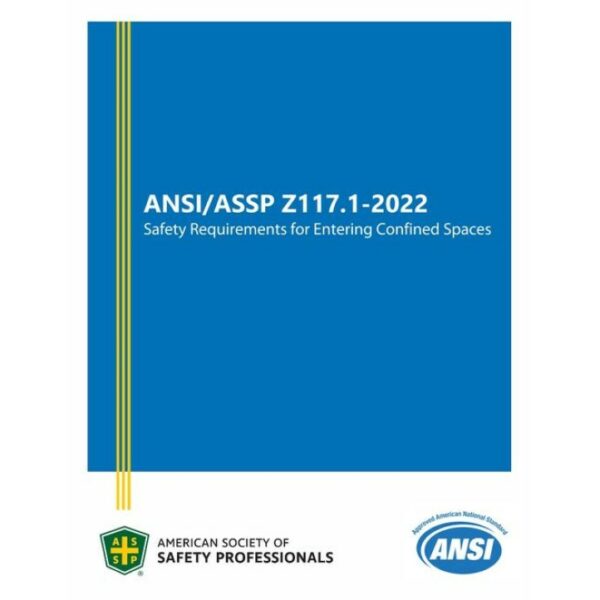 ASSP Z117.1-2022