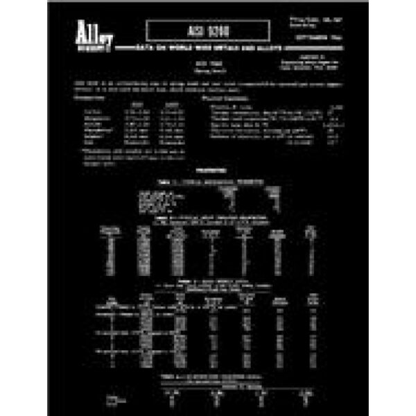 ASM SA-167