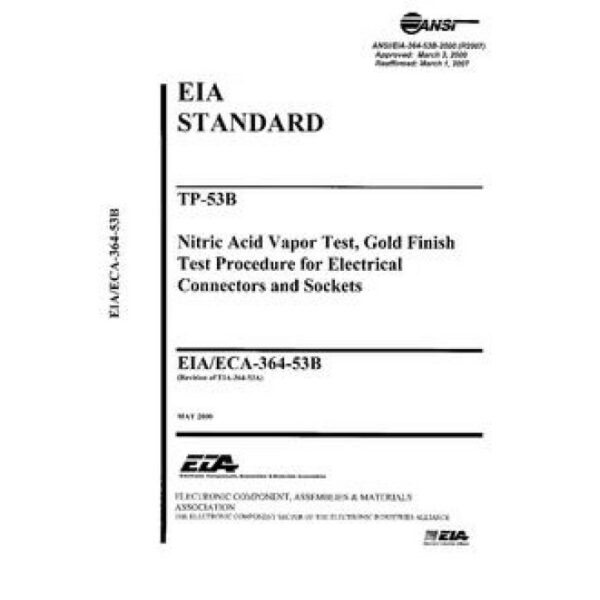 ECIA EIA/ECA-364-53B