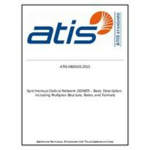 ATIS 0900105.2015(R2020)