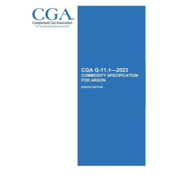 CGA G-11.1