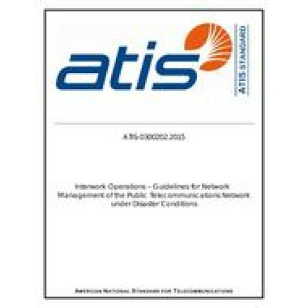 ATIS 0300202.2015(R2020)