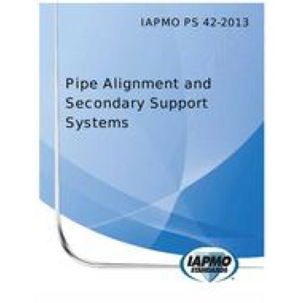 IAPMO PS 42-2013