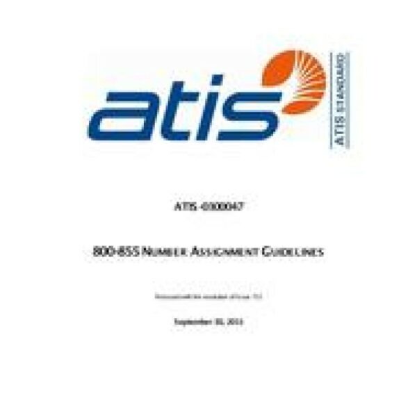 ATIS 0300047