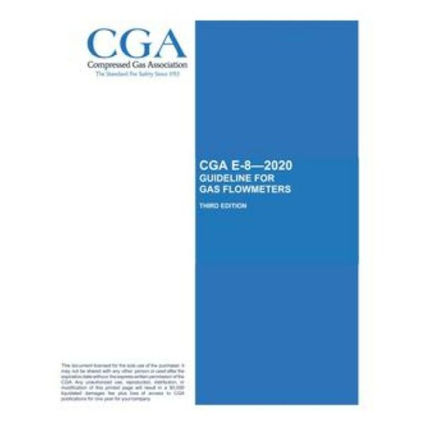 CGA E-8