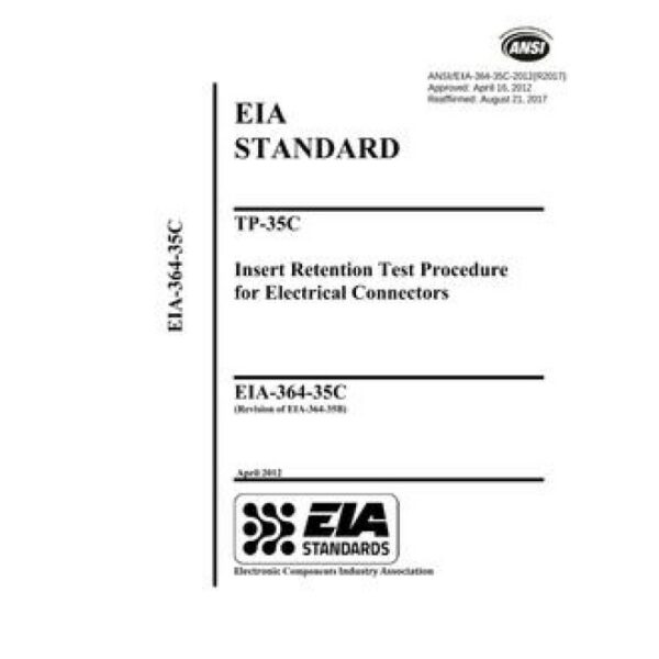 ECIA EIA-364-35C