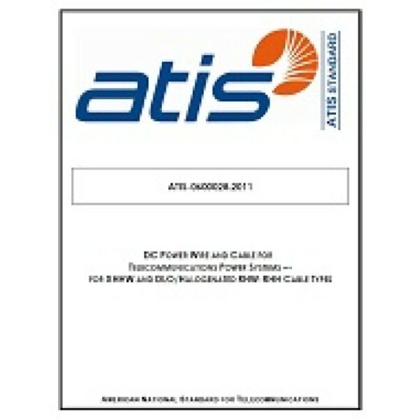 ATIS 0600028.2011