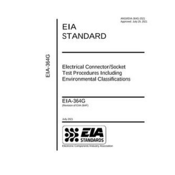 ECIA EIA-364-G