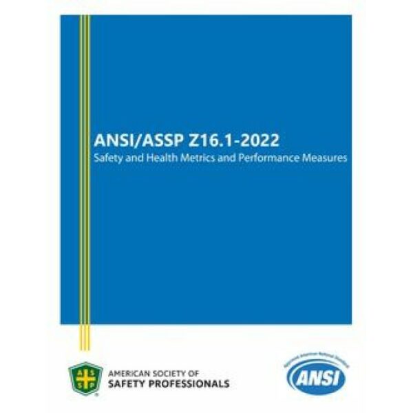 ASSP Z16.1-2022