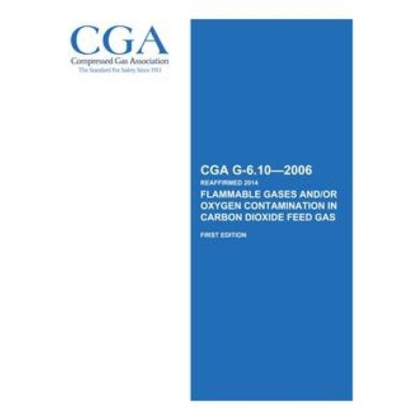 CGA G-6.10 (R2014)