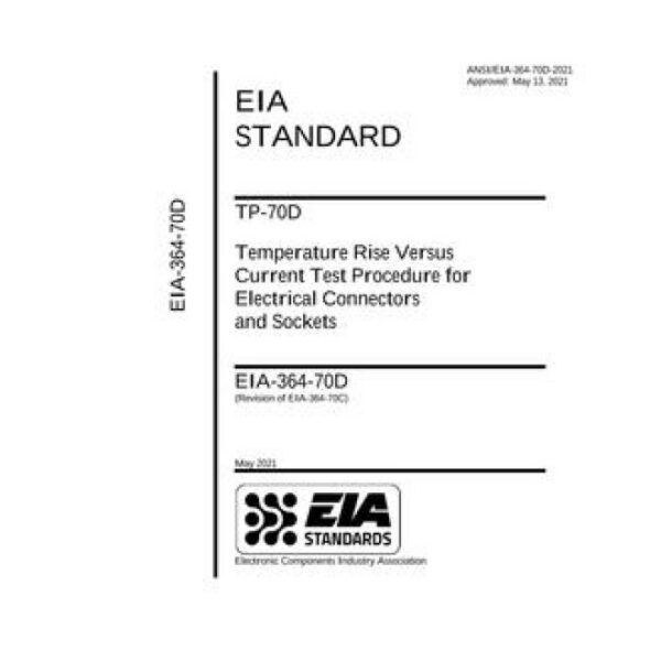 ECIA EIA-364-70D