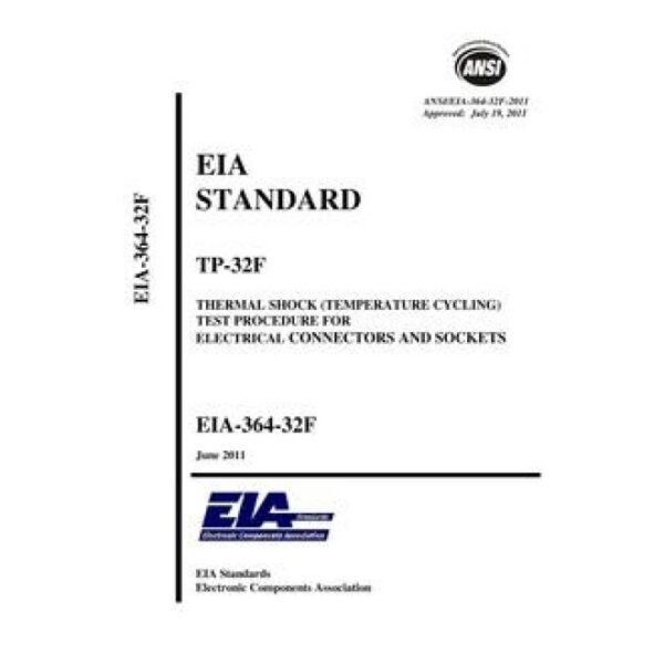 ECIA EIA-364-32F