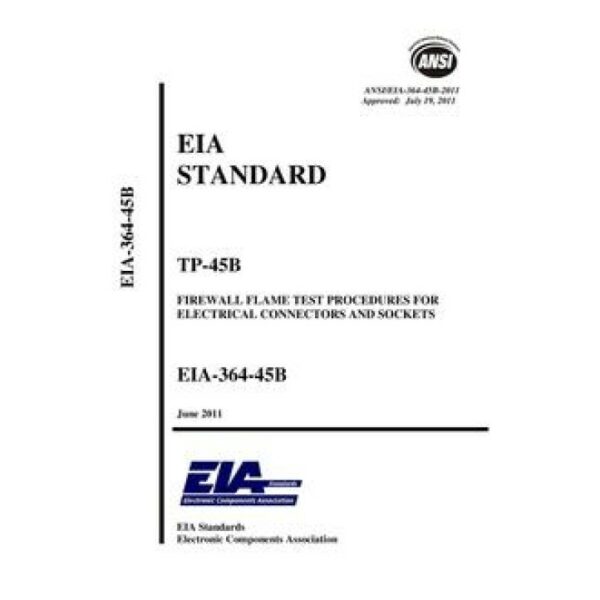 ECIA EIA-364-45B