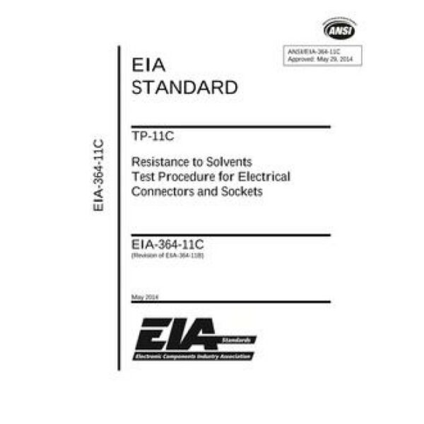 ECIA EIA-364-11C