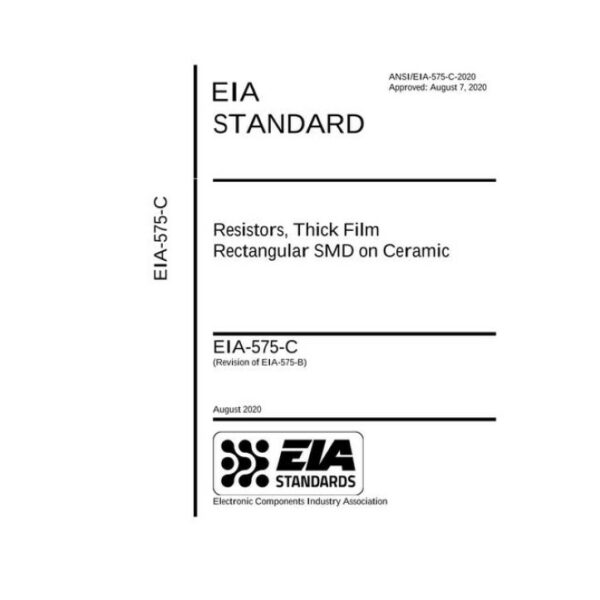 ECIA EIA-575-C