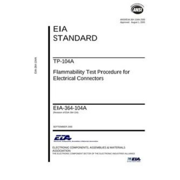 ECIA EIA-364-104A