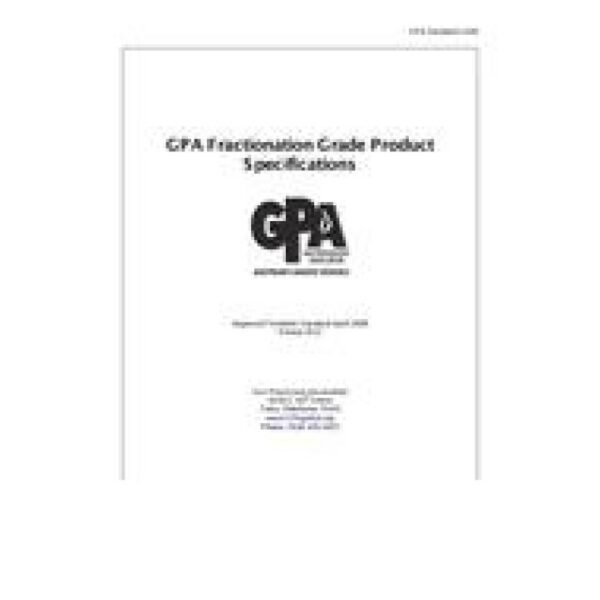 GPA 2108-13