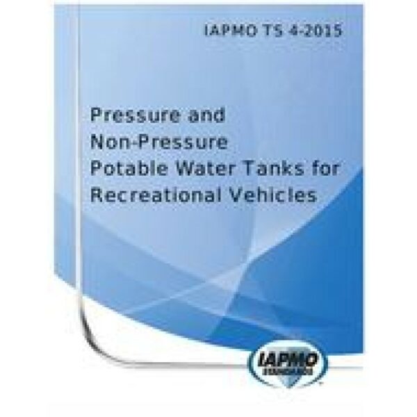 IAPMO TS 4-2015