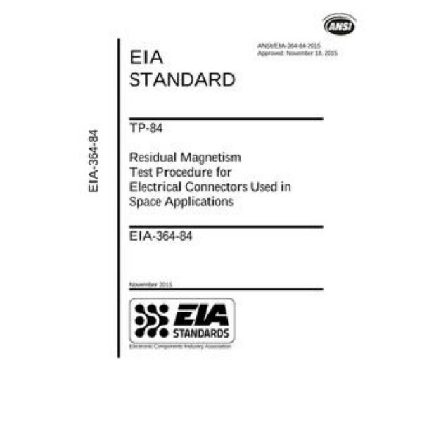 ECIA EIA-364-84