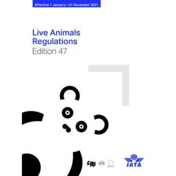 2021 Live Animals Regulations