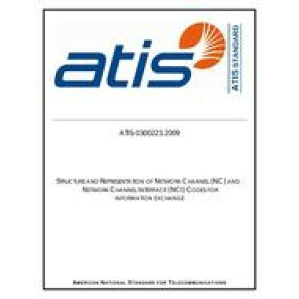 ATIS 0300223.2009