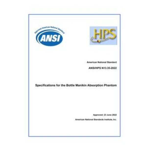 HPS ANSI/HPS N13.35