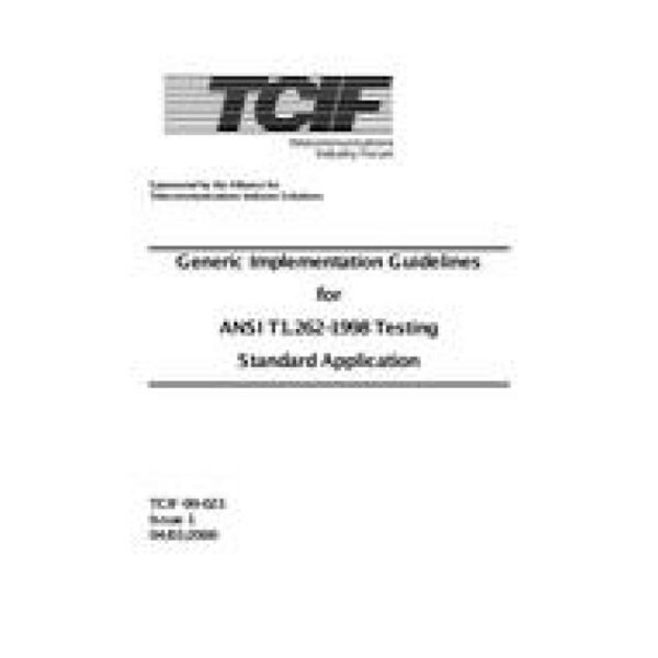 ATIS TCIF-99-023