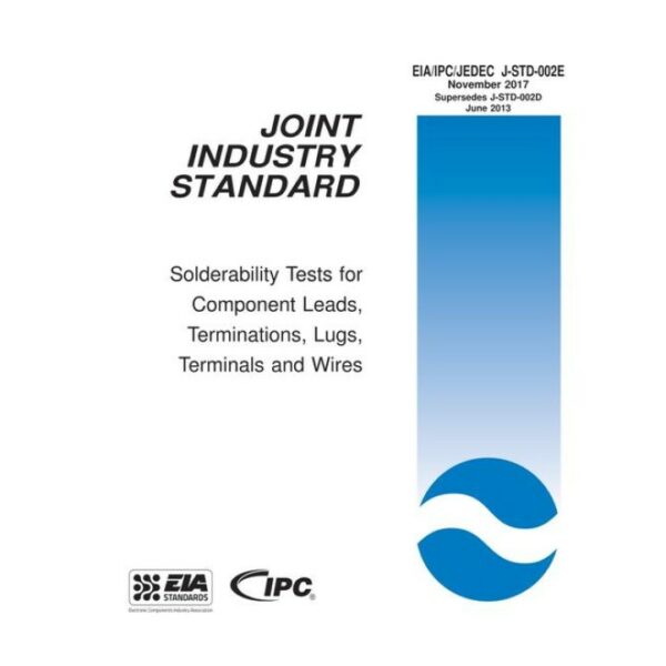 IPC J-STD-002E