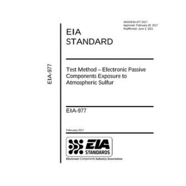 ECIA EIA-977