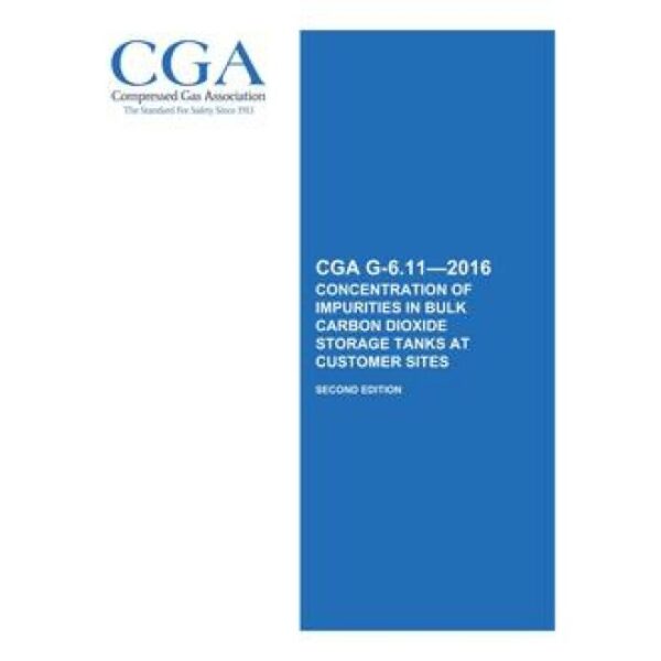 CGA G-6.11