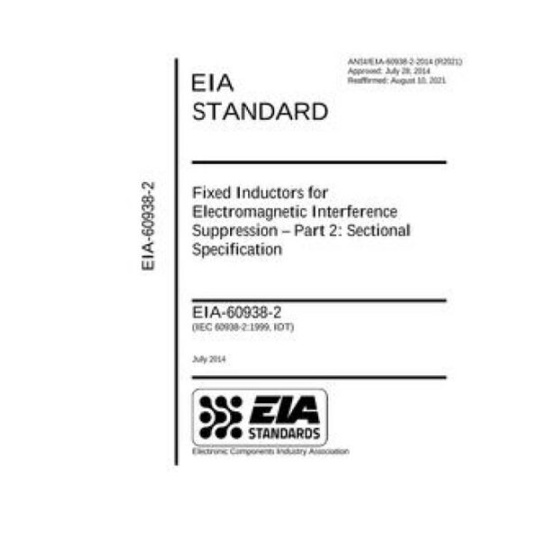 ECIA EIA-60938-2