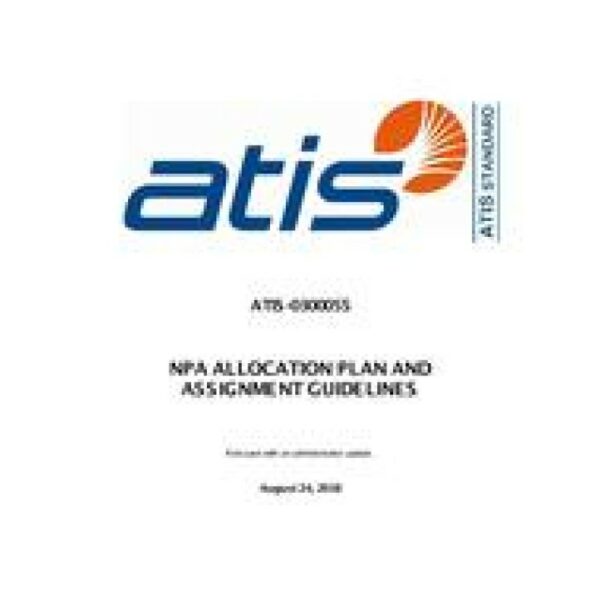 ATIS 0300055(2019-02)