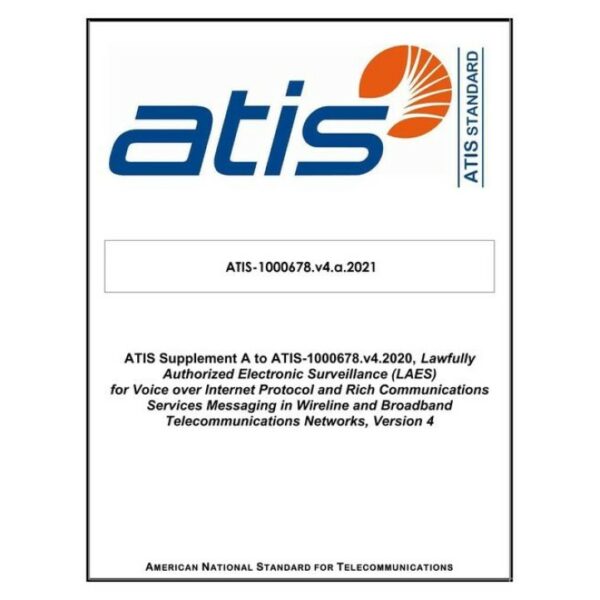 ATIS 1000678.v4.a.2021