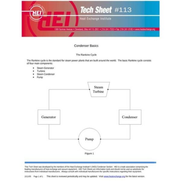 HEI Tech Sheet #113