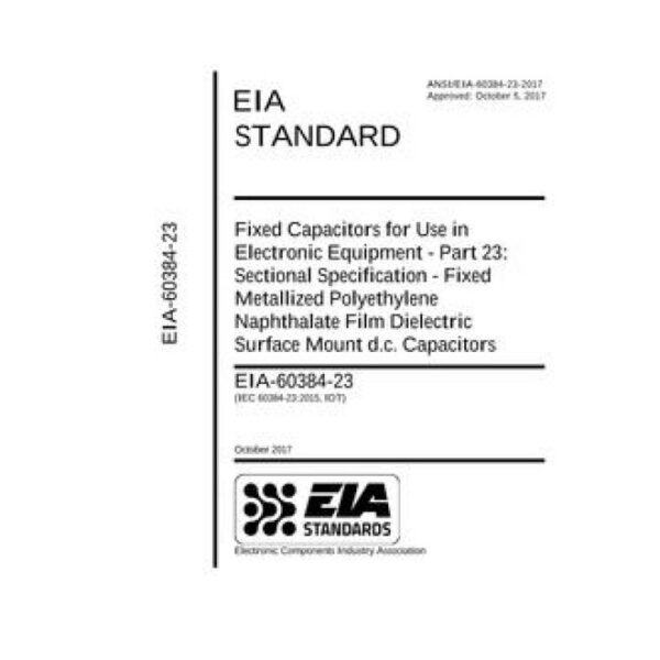 ECIA EIA-60384-23