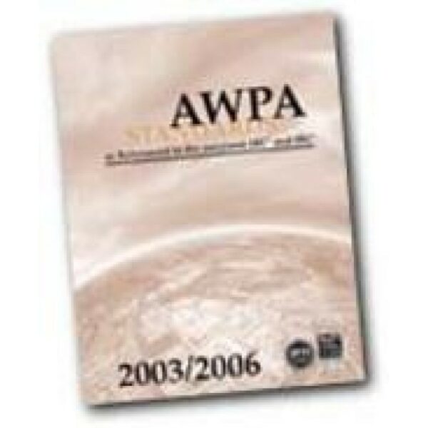 International Building and Residential Codes: AWPA Referenced Standards