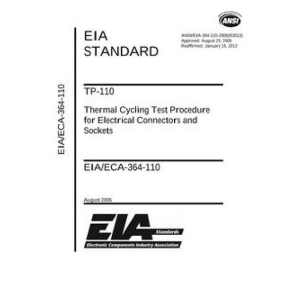 ECIA EIA/ECA-364-110