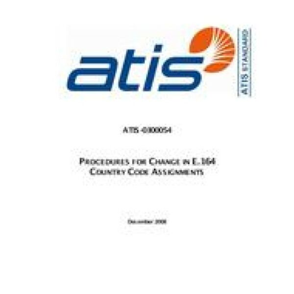 ATIS 0300054