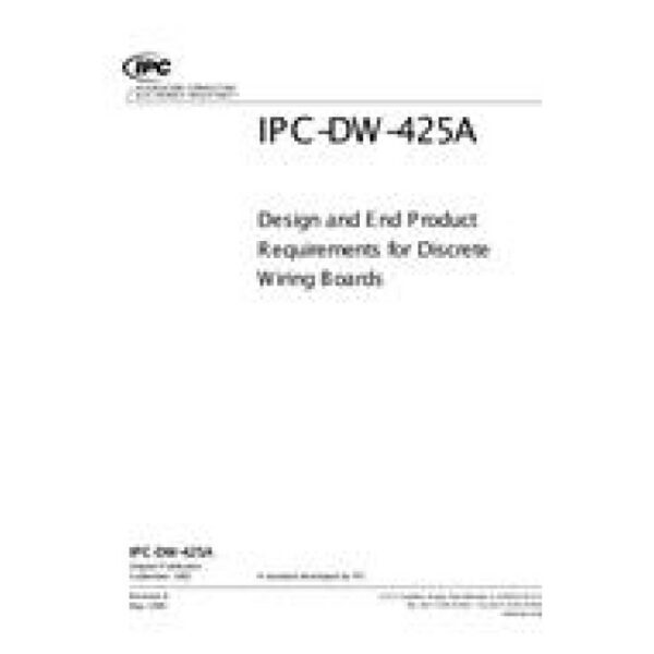 IPC DW-425A