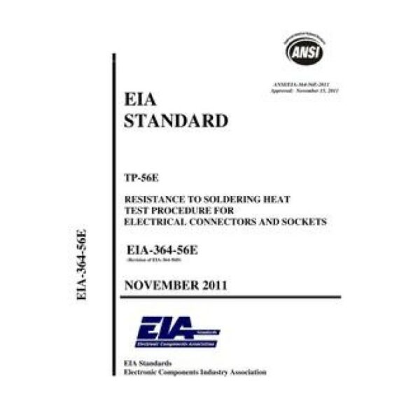 ECIA EIA-364-56E