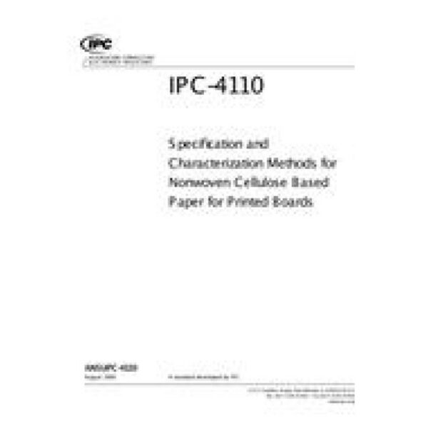 IPC 4110