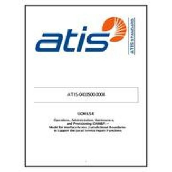 ATIS 0410500-0004